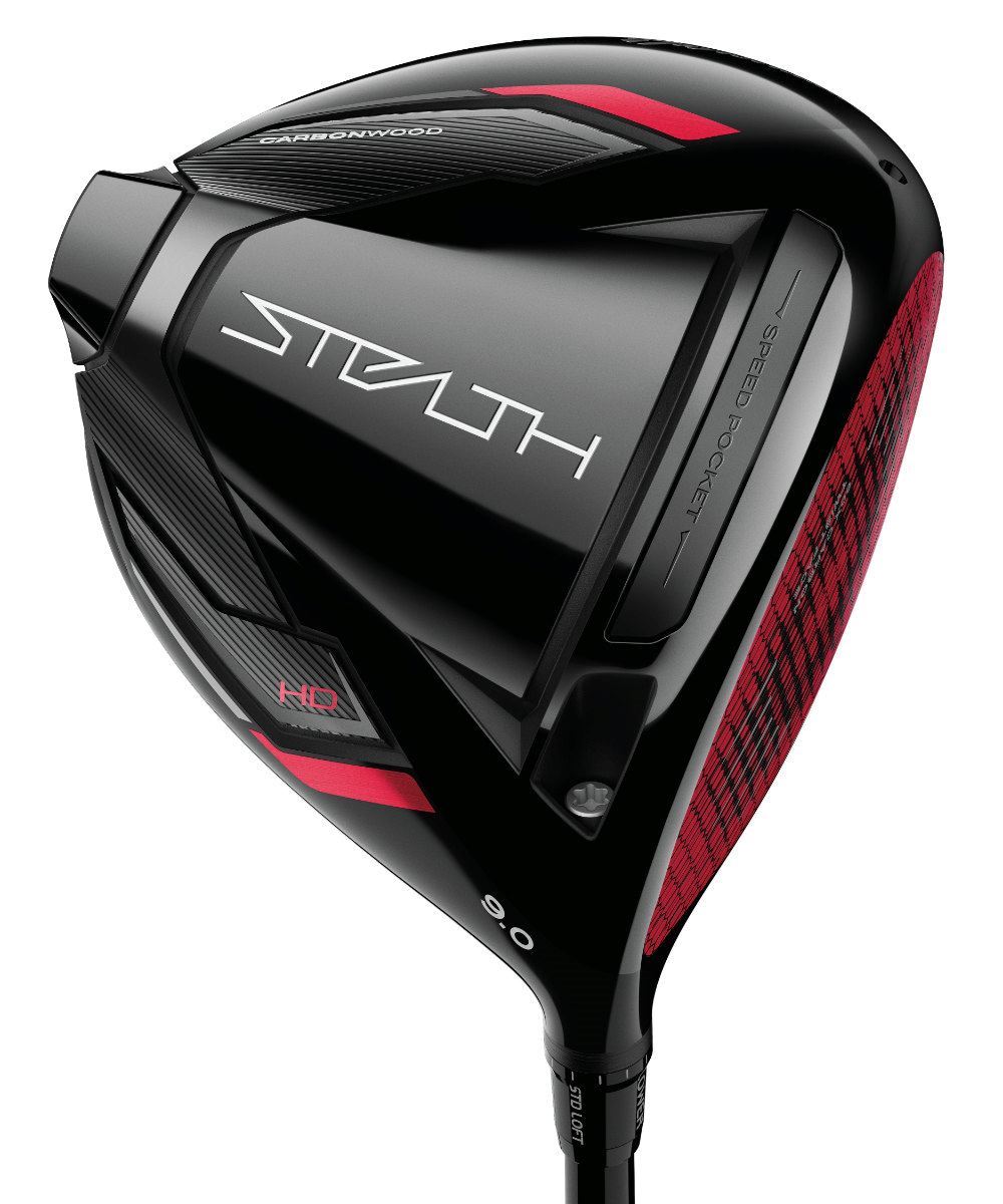 TaylorMade Stealth HD Golf Driver