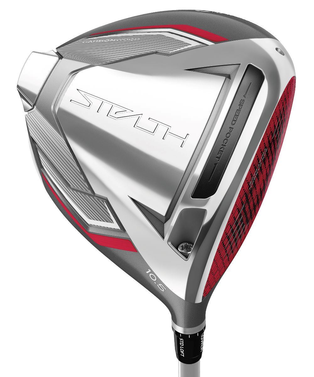 TaylorMade Ladies Stealth Golf Driver