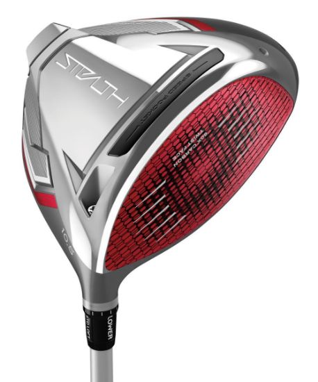 Picture of TaylorMade Ladies Stealth Golf Driver