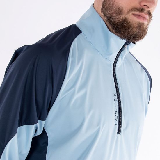 Picture of Galvin Green Men's Lucas Men's Half Zip Interface Windproof Golf Jacket - Size M & XL Only