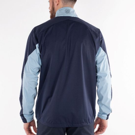 Picture of Galvin Green Men's Lucas Men's Half Zip Interface Windproof Golf Jacket - Size M & XL Only