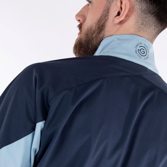 Picture of Galvin Green Men's Lucas Men's Half Zip Interface Windproof Golf Jacket - Size M & XL Only
