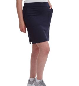 Picture of FootJoy Ladies Interlock Golf Skort - Longer Length