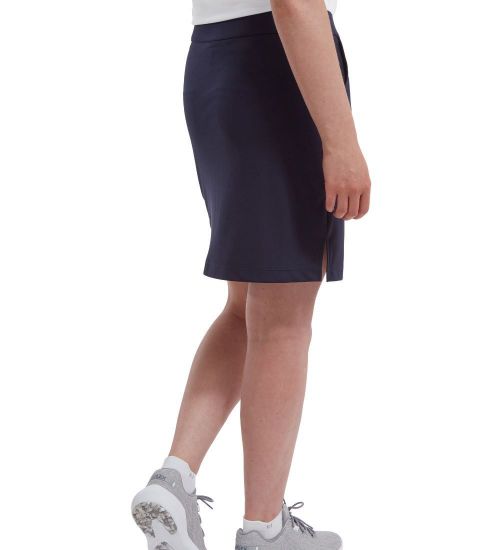 Picture of FootJoy Ladies Interlock Golf Skort - Longer Length