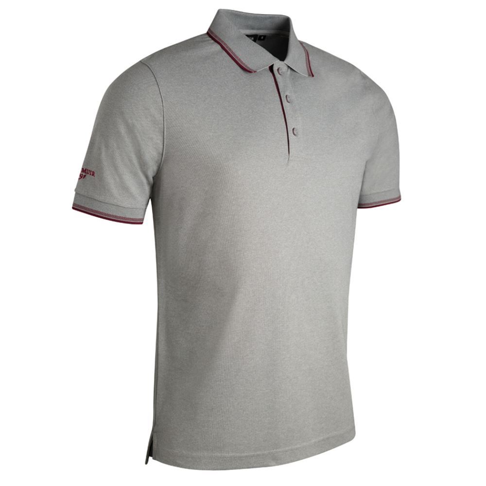 Glenmuir Men's Ethan Golf Polo Shirt