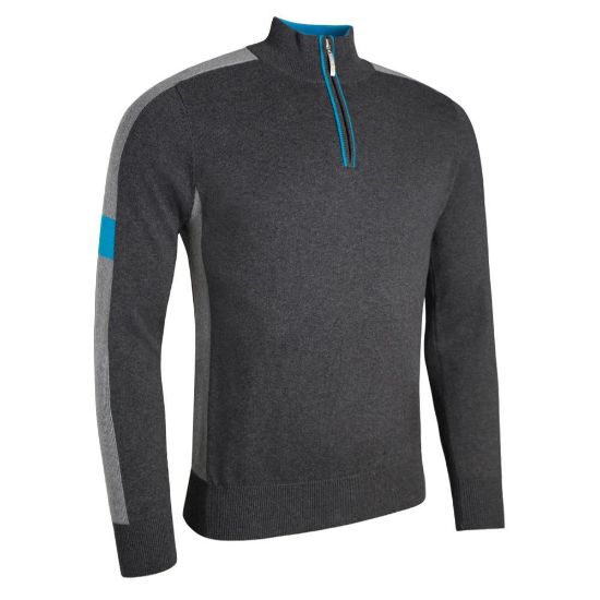 Picture of Glenmuir Men's Carrick Golf Sweater