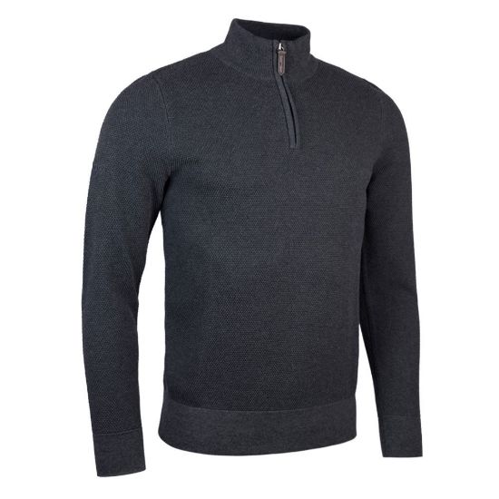Picture of Glenmuir Men's Eton Cotton Golf Sweater