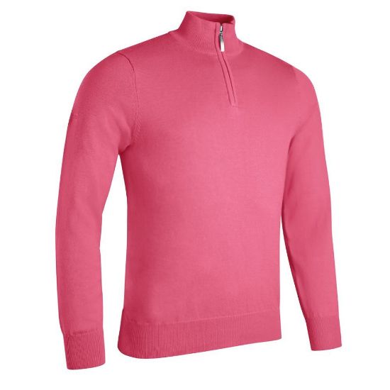Picture of Glenmuir Men's Devon Cotton Golf Sweater