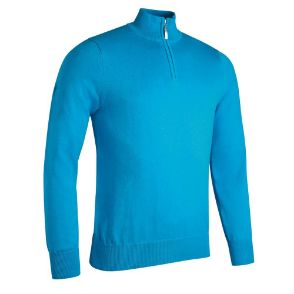 Picture of Glenmuir Men's Devon Cotton Golf Sweater