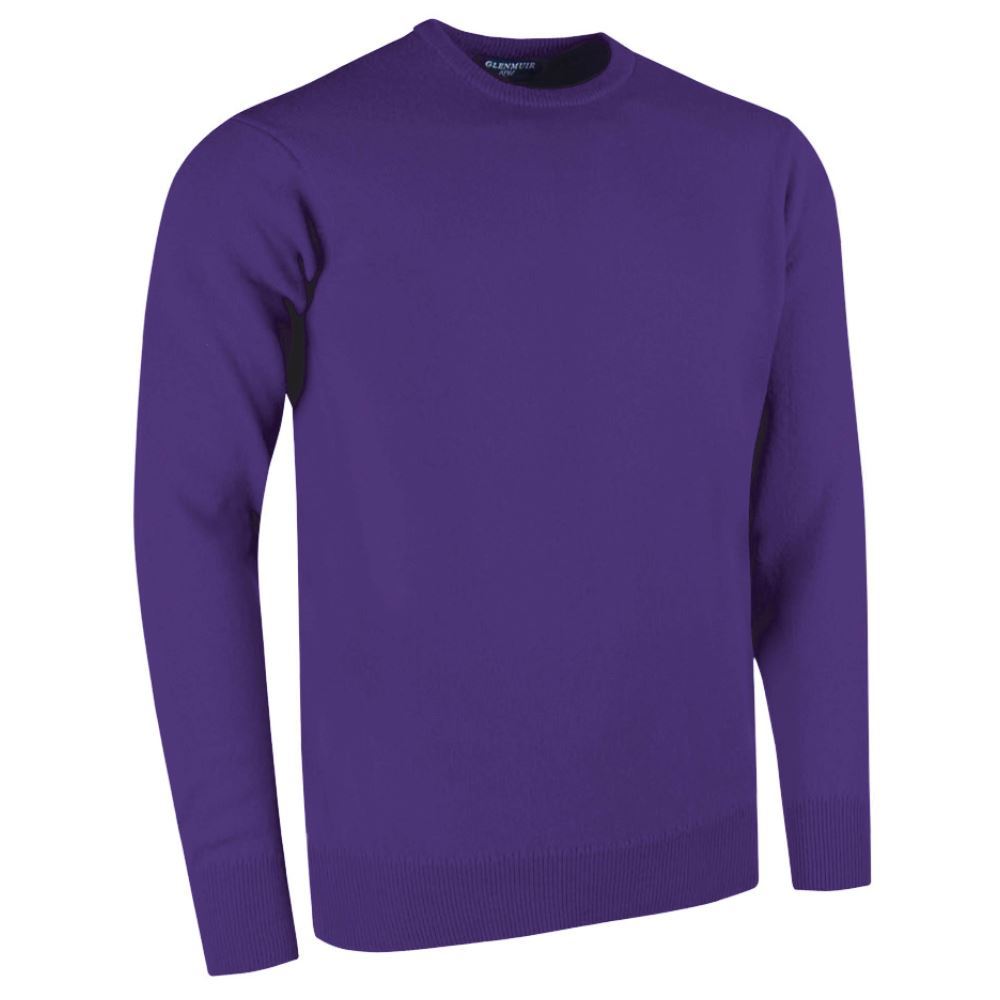 Glenmuir Men's Morar Lambswool Golf Sweater