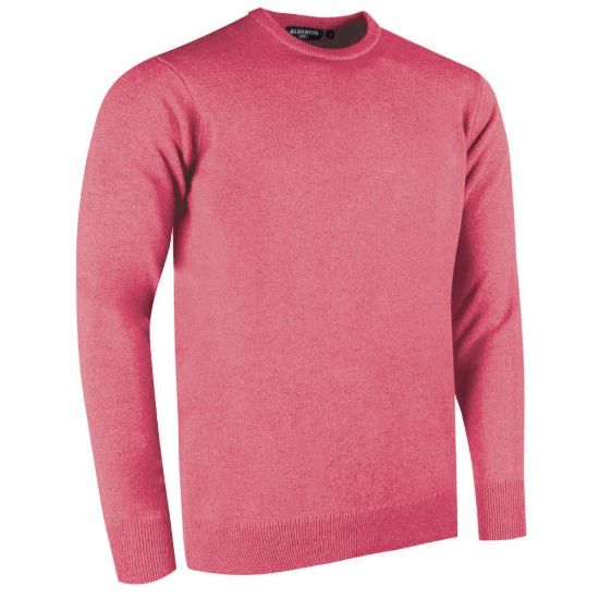 Picture of Glenmuir Men's Morar Lambswool Golf Sweater