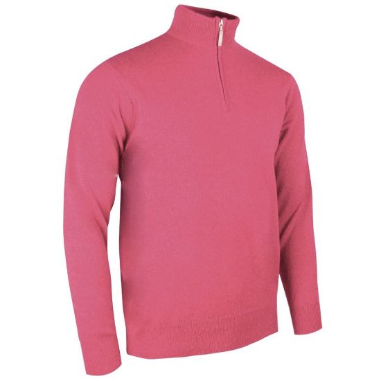Picture of Glenmuir Men's Coll Golf Sweater