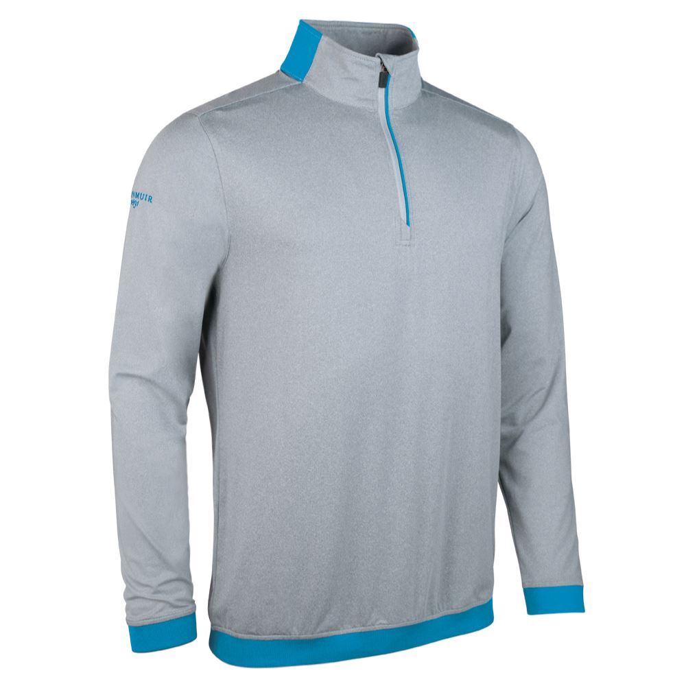Glenmuir Men's Crail  Performance Golf Midlayer