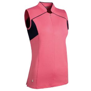 Picture of Glenmuir Ladies Priyanka Golf Polo Shirt