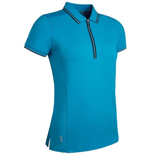 Picture of Glenmuir Ladies Stella Golf Polo Shirt