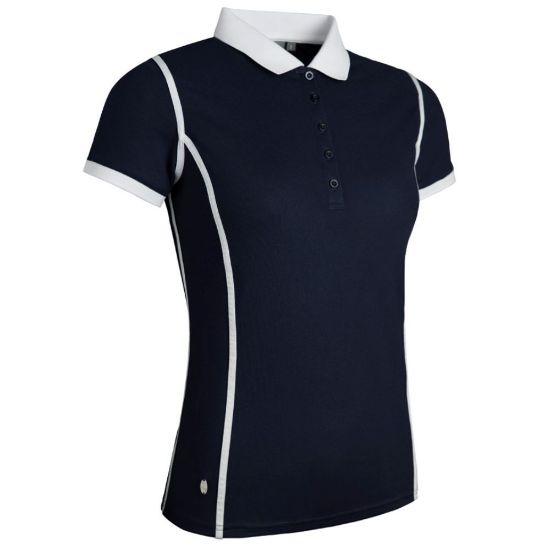 Picture of Glenmuir Ladies Perrie Golf Polo Shirt