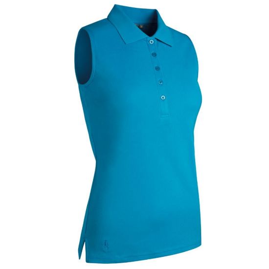 Picture of Glenmuir Ladies Jenna Golf Polo Shirt