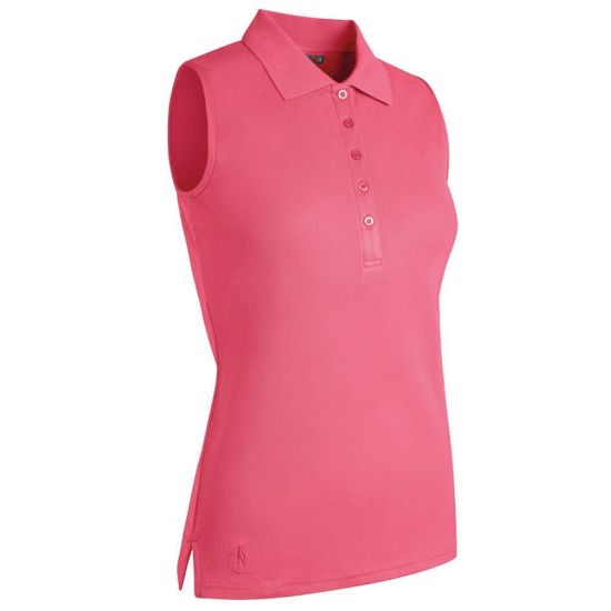 Picture of Glenmuir Ladies Jenna Golf Polo Shirt