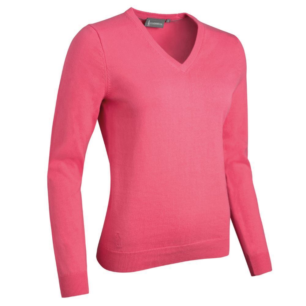 Glenmuir Ladies Darcy Cotton Golf Sweater