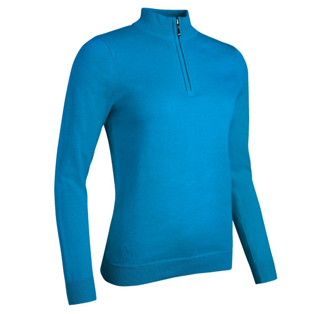 Glenmuir Ladies Ava Cotton Golf Sweater