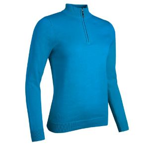 Picture of Glenmuir Ladies Ava Cotton Golf Sweater