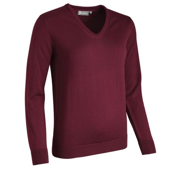 Picture of Glenmuir Ladies Maya  Fine Merino Wool Golf Sweater