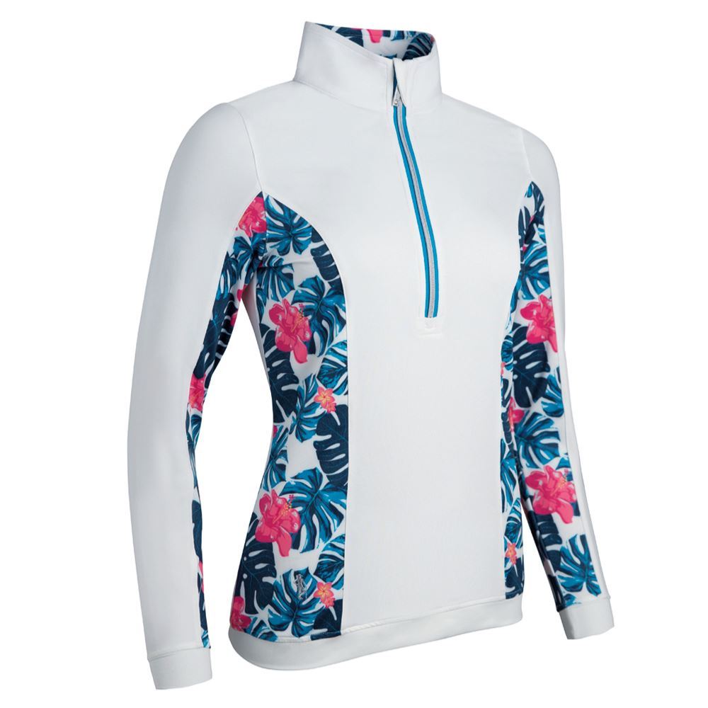 Glenmuir Ladies Carina Golf Midlayer
