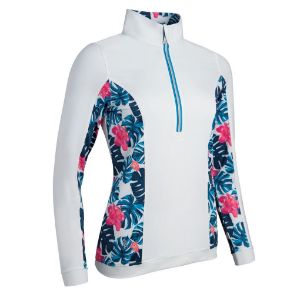 Picture of Glenmuir Ladies Carina Golf Midlayer