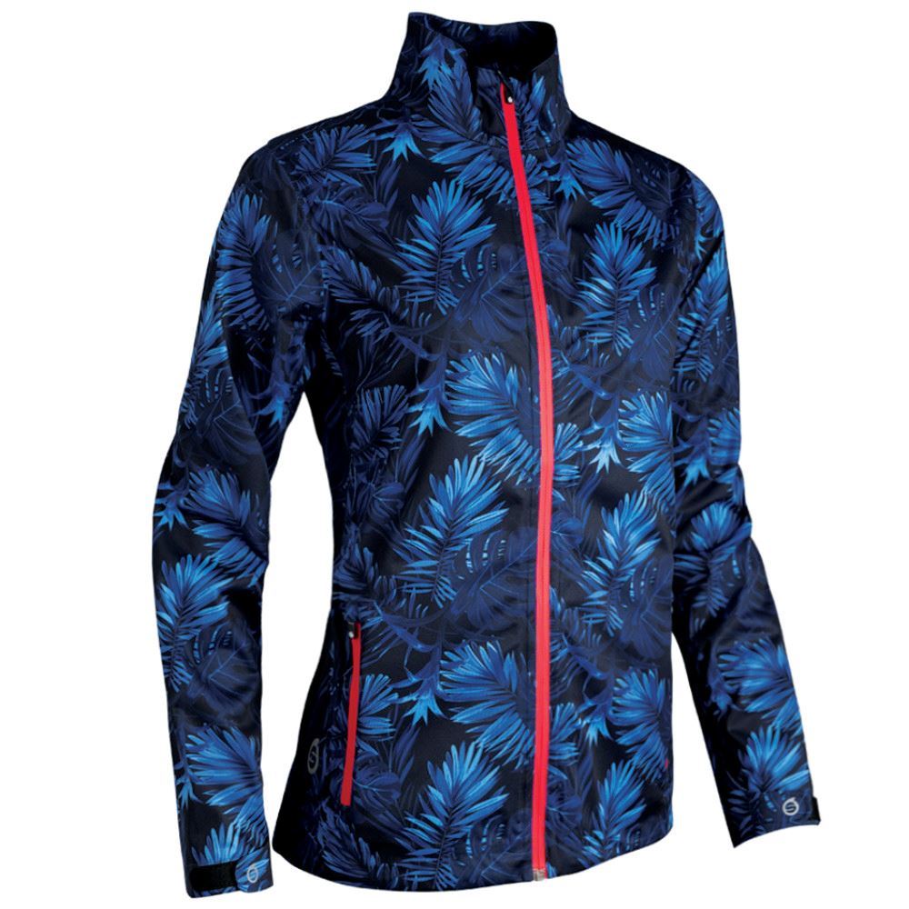 Sunderland Ladies Whisperdry Tech-Lite Waterproof Golf Jacket