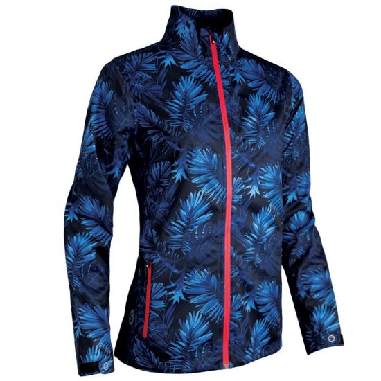 Picture of Sunderland Ladies Whisperdry Tech-Lite Waterproof Golf Jacket