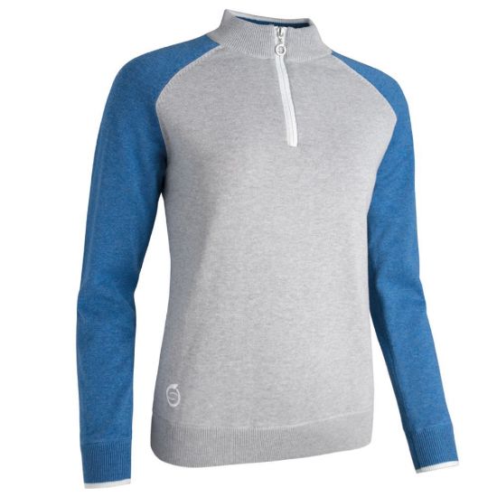 Picture of Sunderland Ladies Zonda Golf Sweater