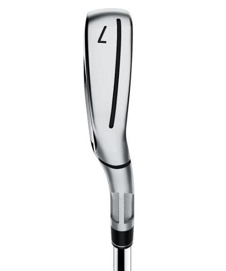 Picture of TaylorMade Stealth Steel Golf Irons 5 - SW (7 Clubs)