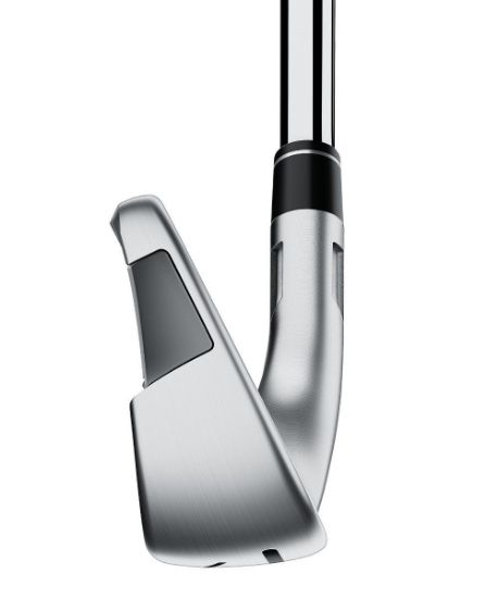 Picture of TaylorMade Stealth Steel Golf Irons 5 - SW (7 Clubs)