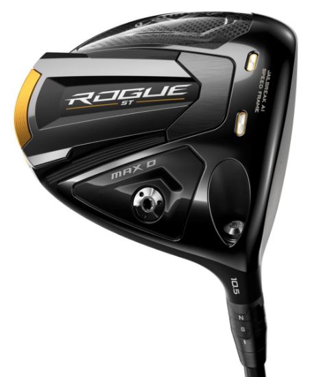 Picture of Callaway Rogue ST Max D Ladies Golf Driver