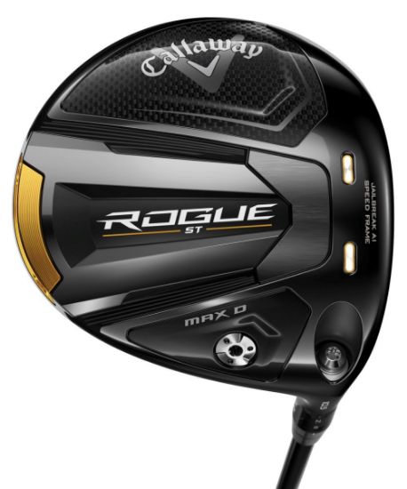 Picture of Callaway Rogue ST Max D Ladies Golf Driver