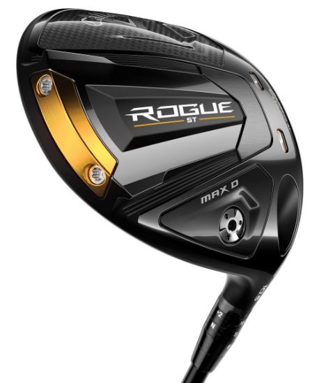 Picture of Callaway Rogue ST Max D Ladies Golf Driver