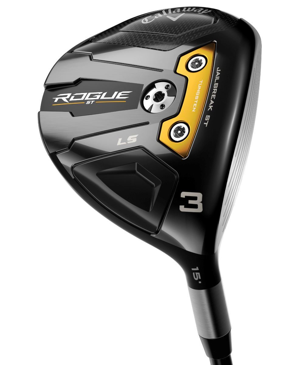 Callaway Rogue ST LS Golf Fairway
