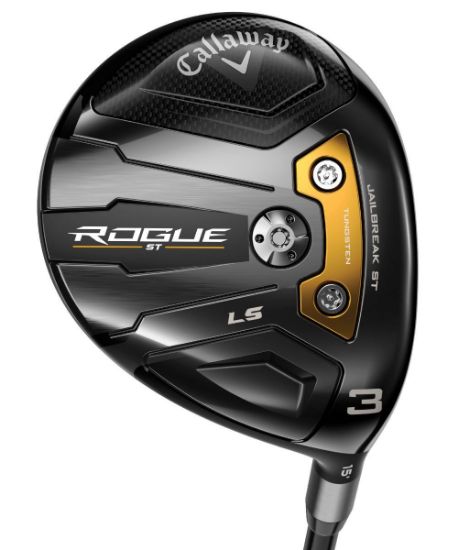 Picture of Callaway Rogue ST LS Golf Fairway