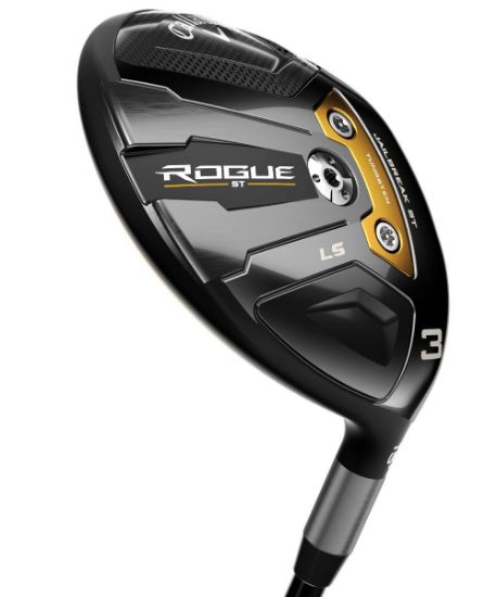 Picture of Callaway Rogue ST LS Golf Fairway