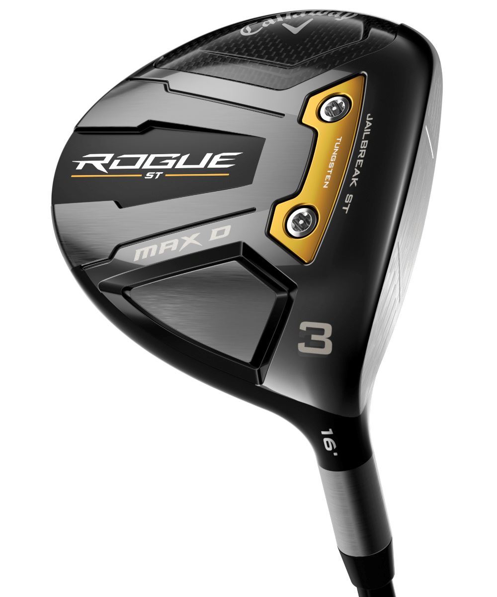 Callaway Rogue ST Max D Golf Fairway