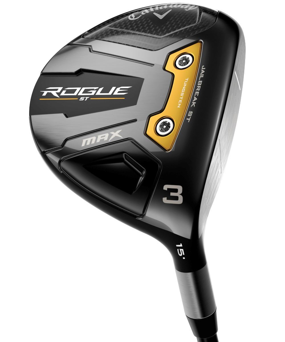 Callaway Rogue ST Max Golf Fairway