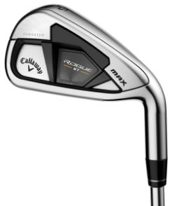 Picture of Callaway Rogue ST MAX Golf Irons 5 - SW (7 Clubs)