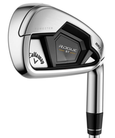 Picture of Callaway Rogue ST MAX OS Golf Irons 5 - SW (7 Clubs)
