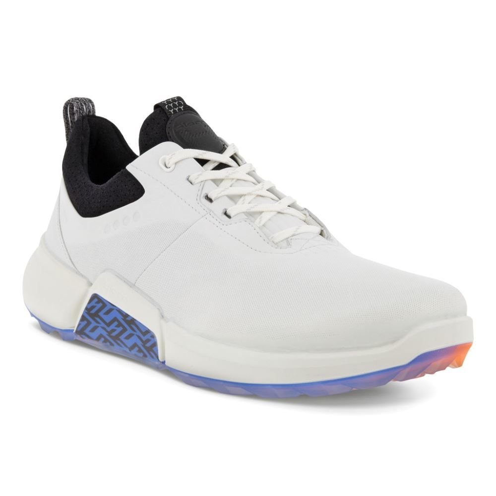 ECCO Men's Biom H4 EVR Golf Shoes