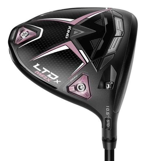 Picture of Cobra Ladies LTDx MAX Golf Driver