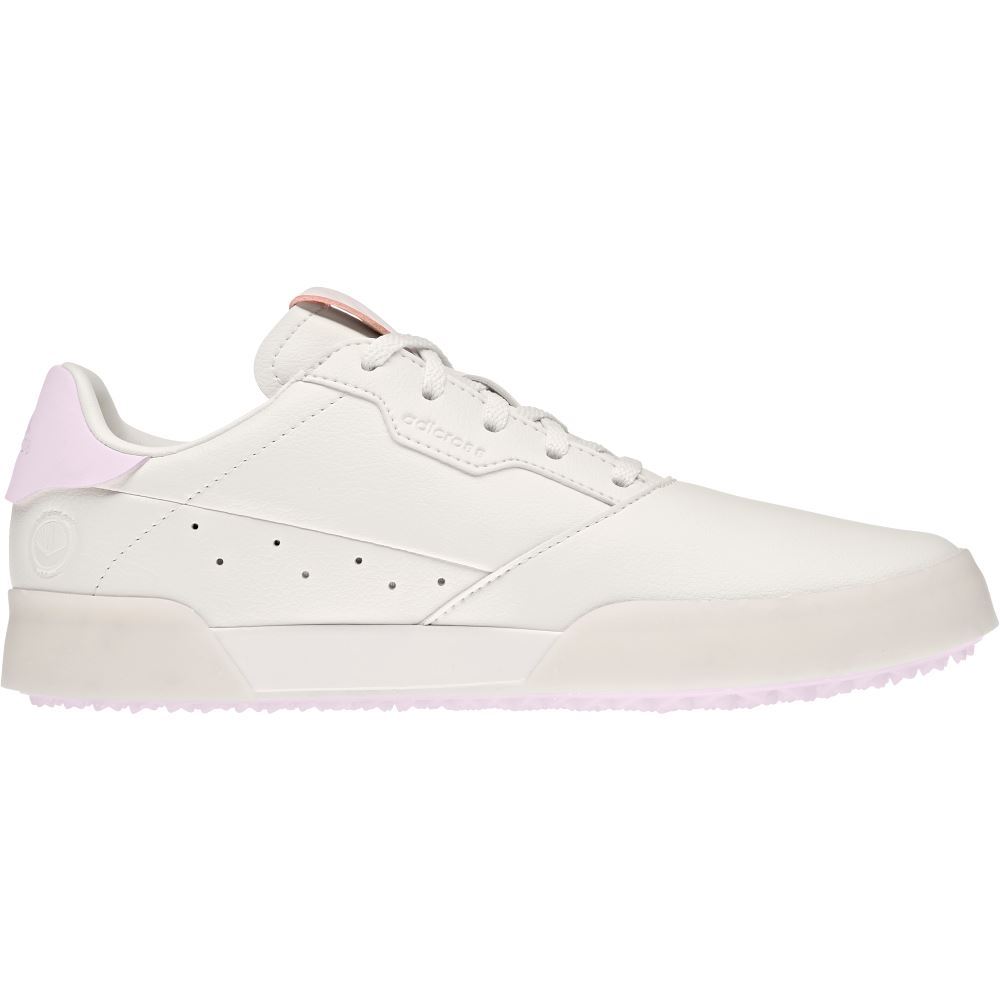 adidas Ladies AdiCross Retro Golf Shoes