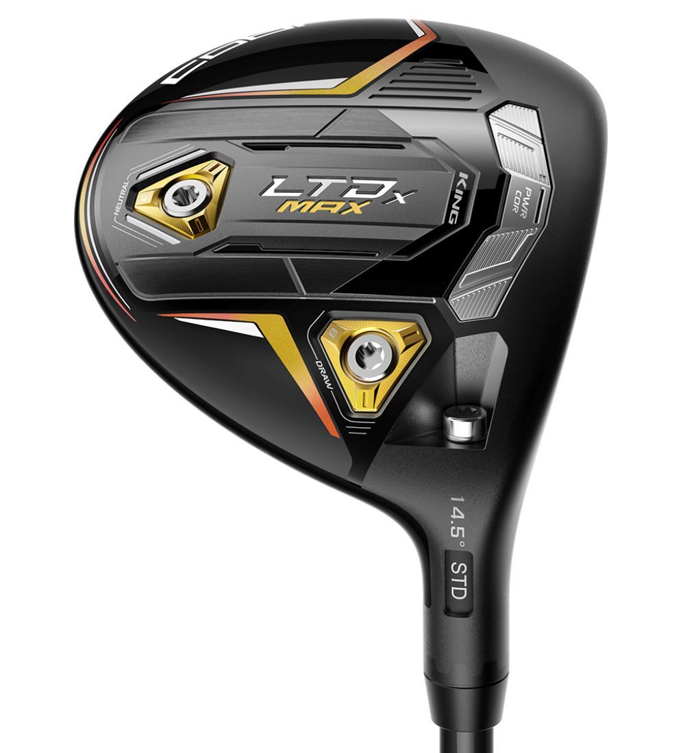 Cobra LTDx MAX Golf Fairway