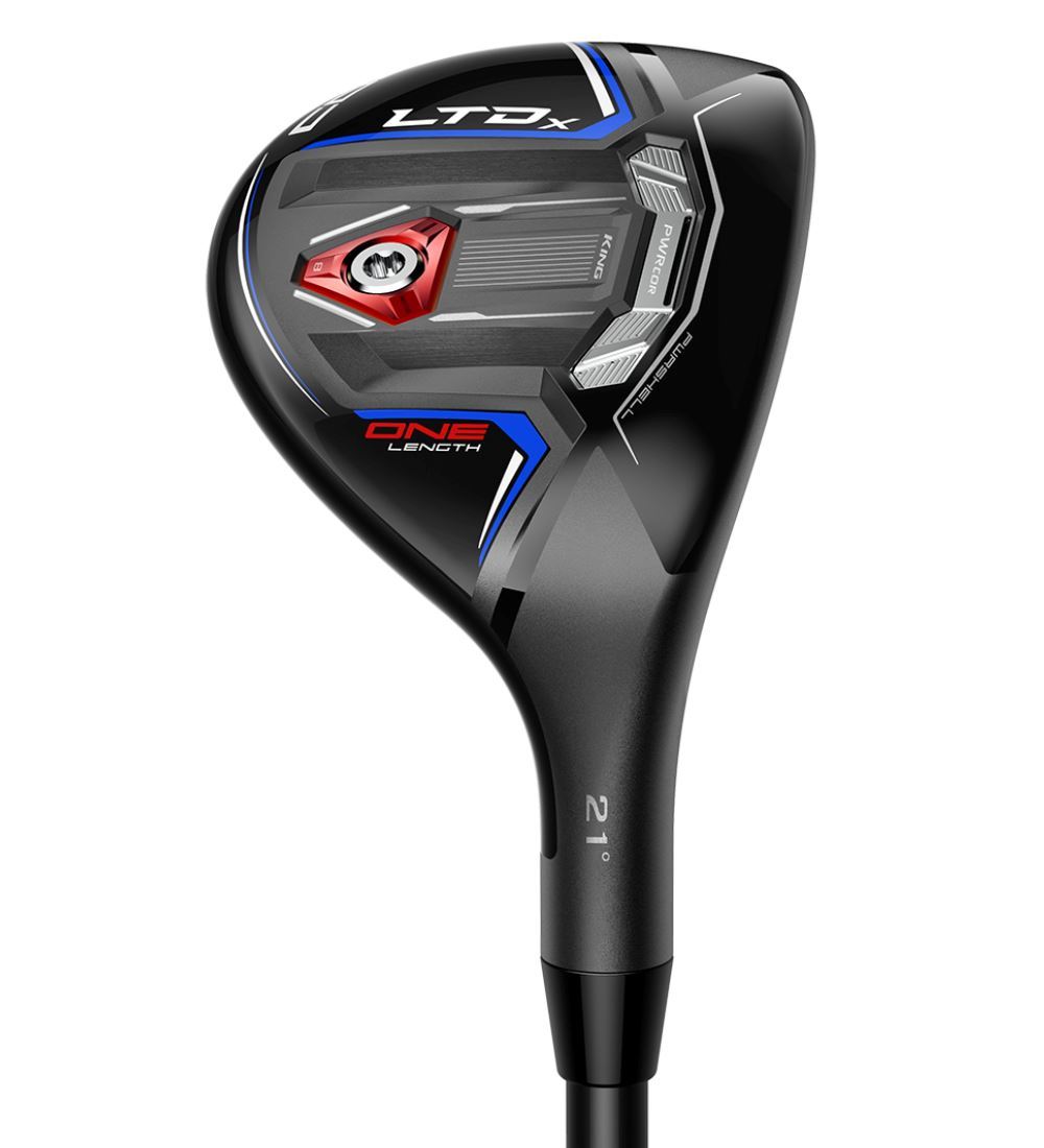 Cobra LTDx ONE Length Golf Hybrid