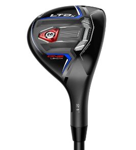 Picture of Cobra LTDx ONE Length Golf Hybrid