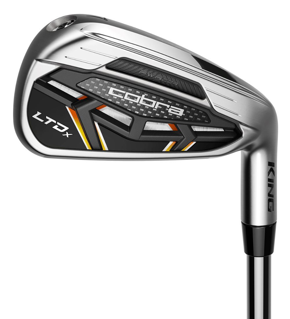 Cobra LTDx Golf Irons 5 - GW